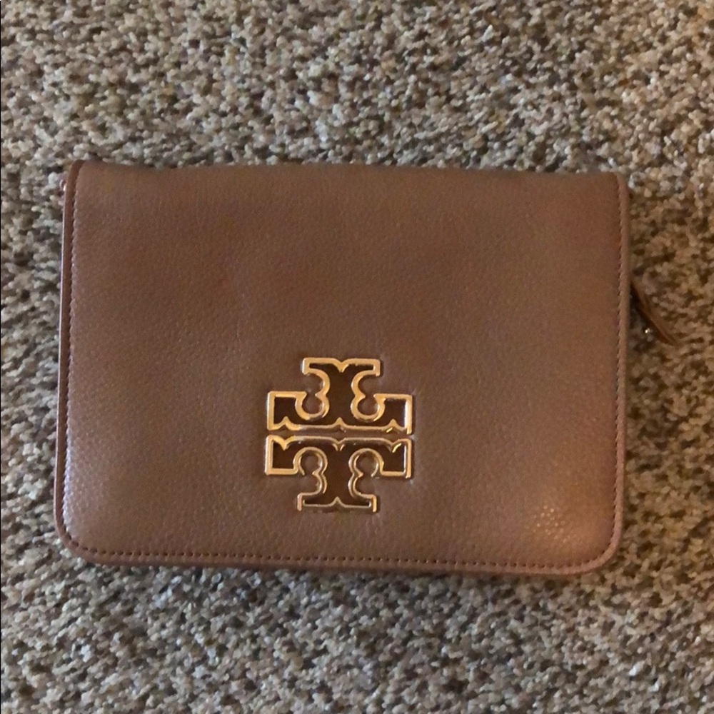 Tory Burch like new Britten Crossbody